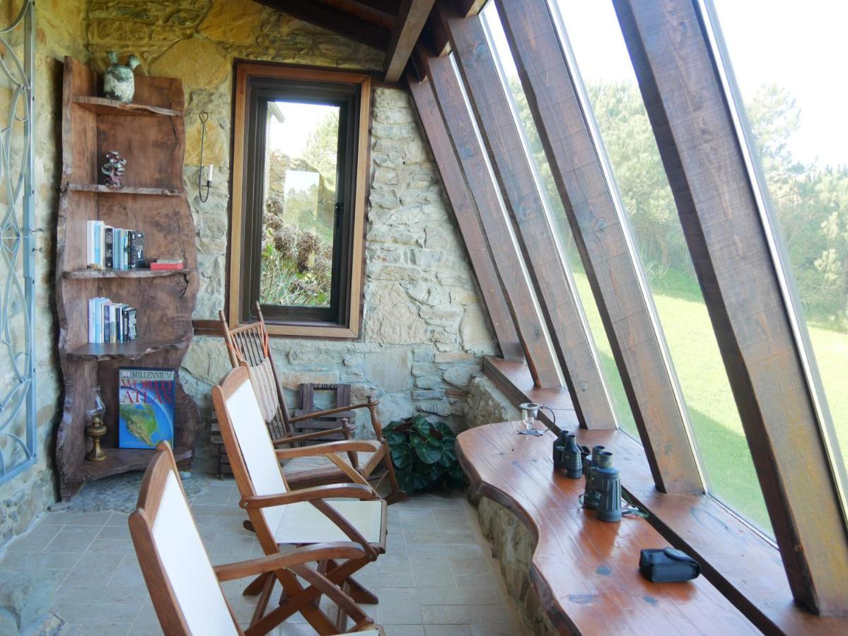 Pines Of Salgado Beachview Villa By Book Yourholiday Pt Ναζαρέ Εξωτερικό φωτογραφία
