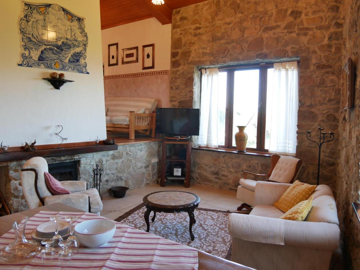 Pines Of Salgado Beachview Villa By Book Yourholiday Pt Ναζαρέ Εξωτερικό φωτογραφία