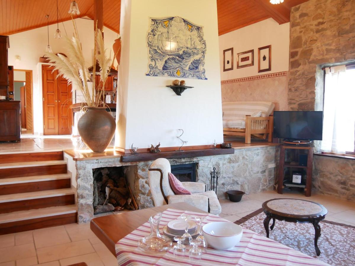Pines Of Salgado Beachview Villa By Book Yourholiday Pt Ναζαρέ Εξωτερικό φωτογραφία